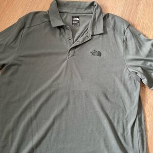 North Face Original Flashdry Hiking Polo